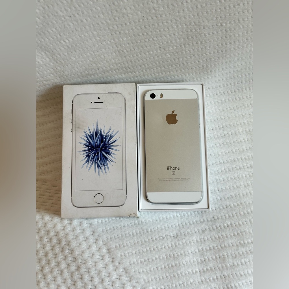 iPhone SE